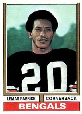 1974 Topps #264 Base