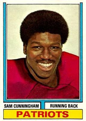 1974 Topps #502 Base