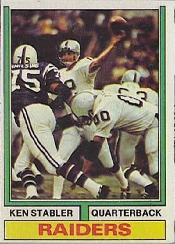 1974 Topps #451 Base