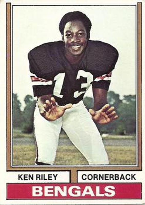 1974 Topps #511 Base