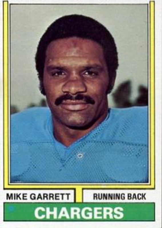 1974 Topps #437 Base