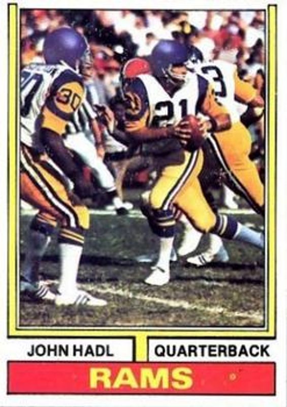1974 Topps #50 Base