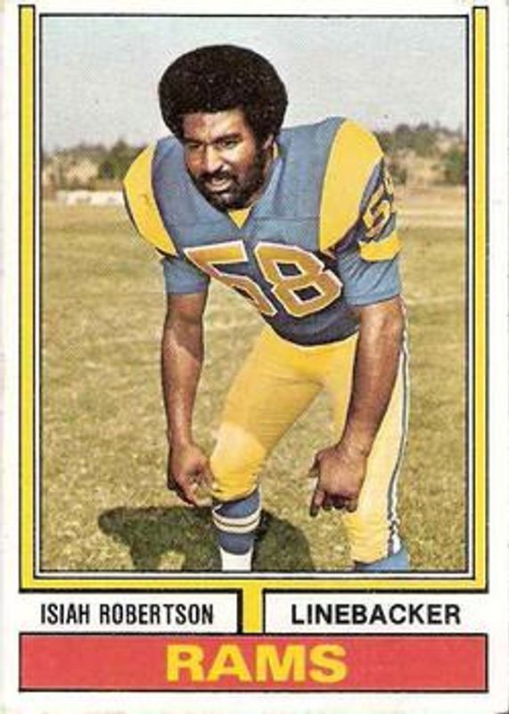 1974 Topps #285 Base