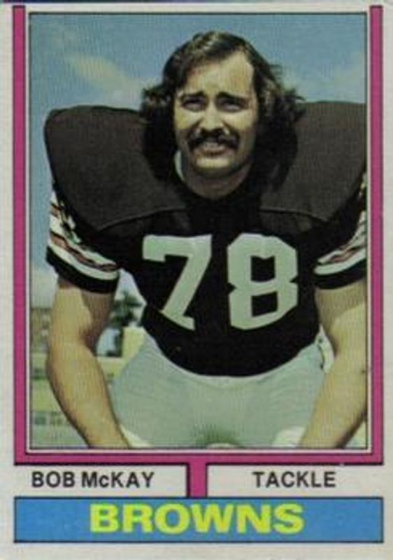 1974 Topps #427 Base