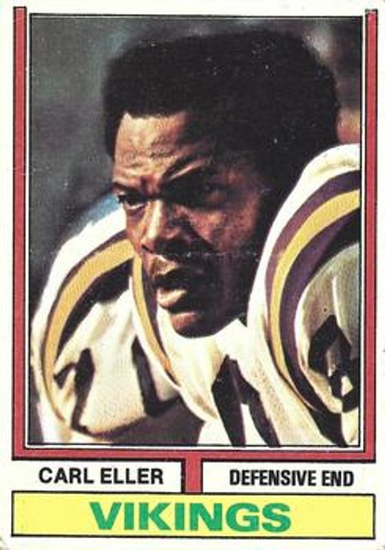 1974 Topps #5 Base
