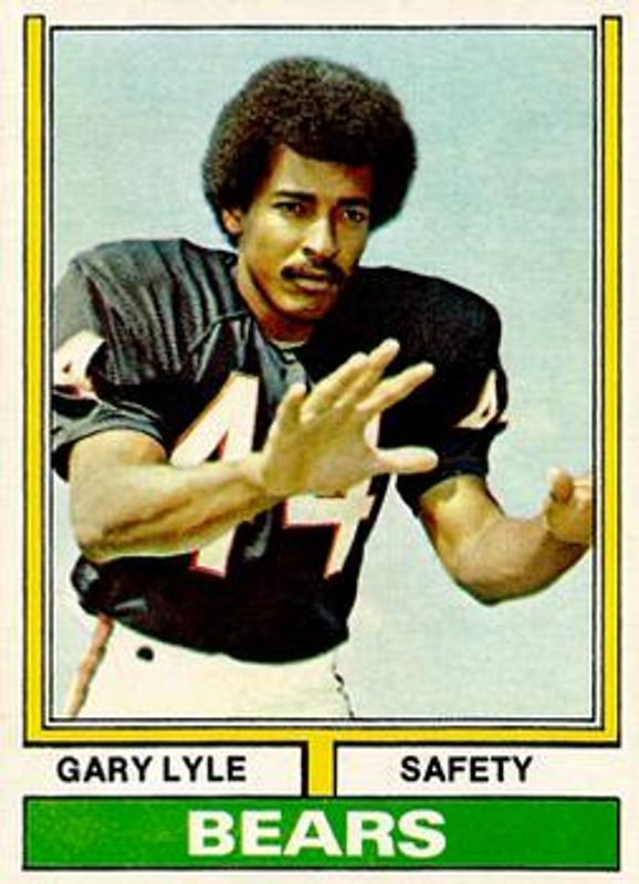 1974 Topps #393 Base