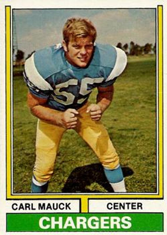 1974 Topps #477 Base