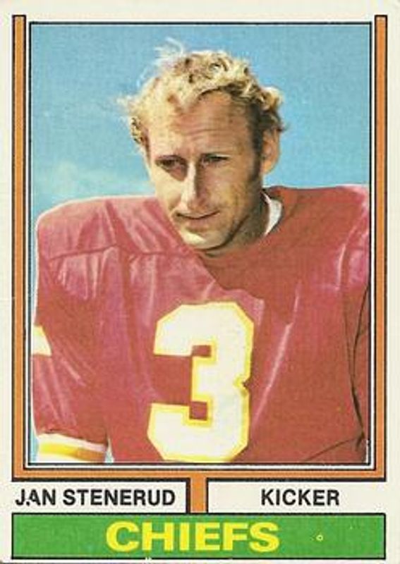 1974 Topps #355 Base