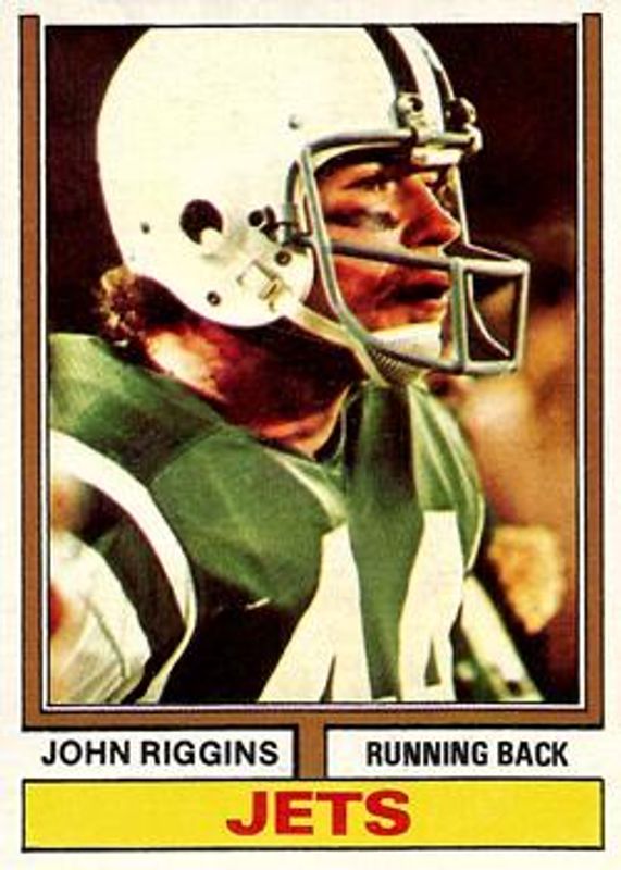 1974 Topps #280 Base