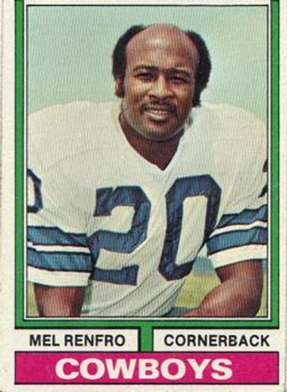 1974 Topps #106 Base