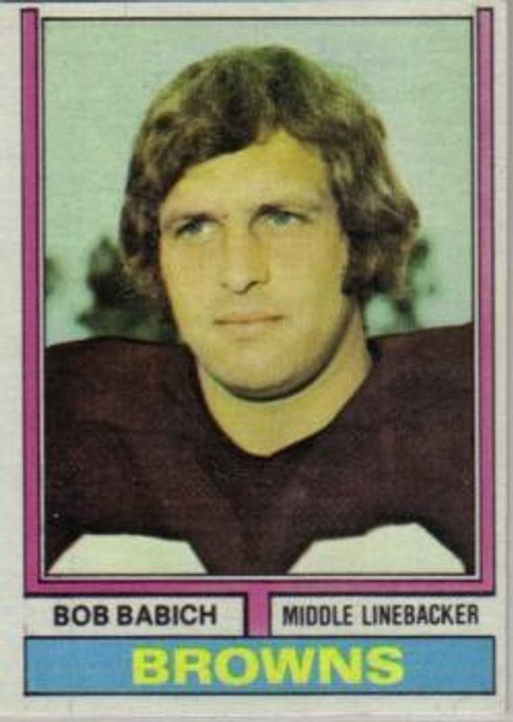 1974 Topps #376 Base