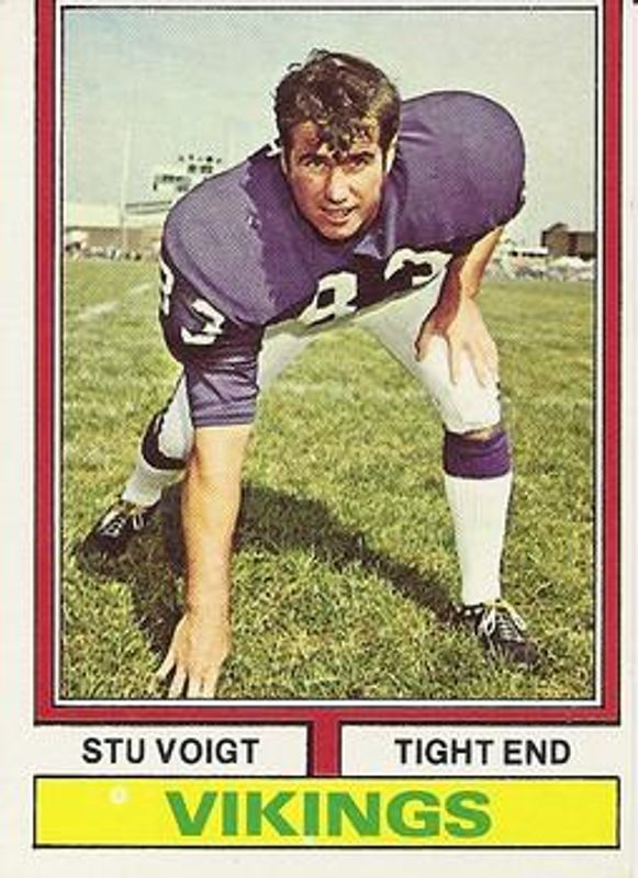 1974 Topps #351 Base