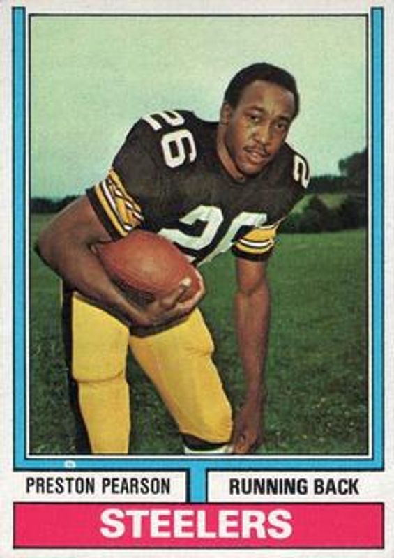 1974 Topps #452 Base