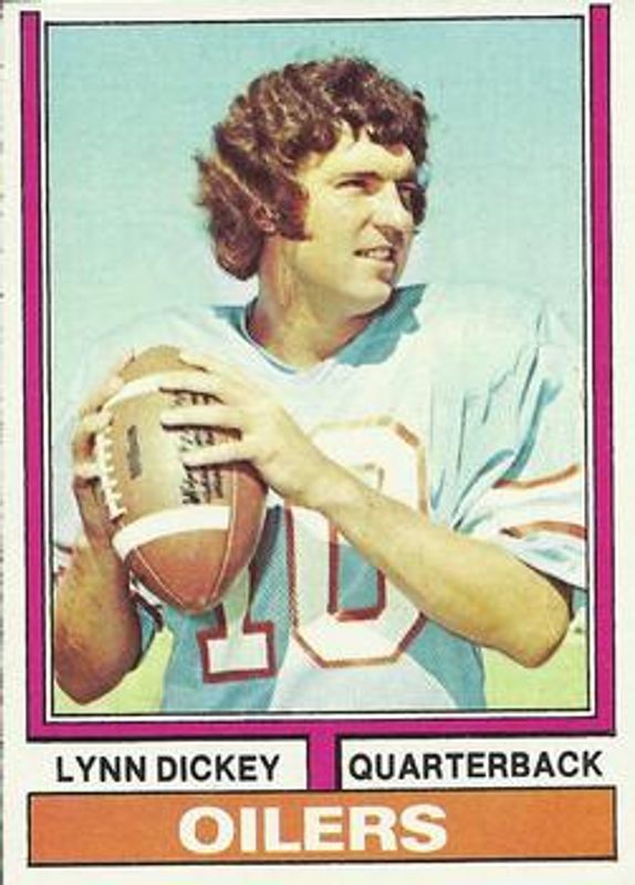 1974 Topps #252 Base