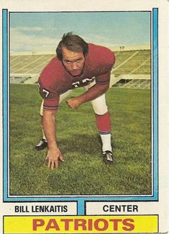 1974 Topps #196 Base