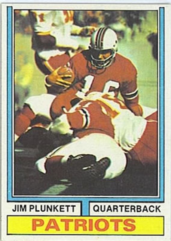 1974 Topps #435 Base