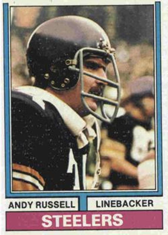 1974 Topps #410 Base