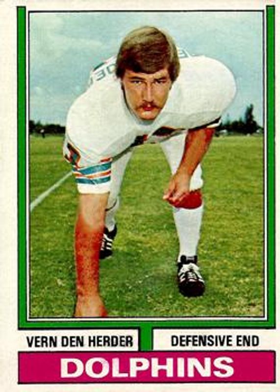 1974 Topps #12 Base