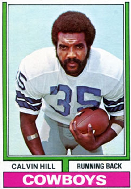 1974 Topps #95 Base