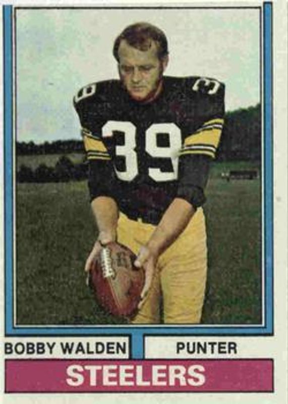 1974 Topps #324 Base