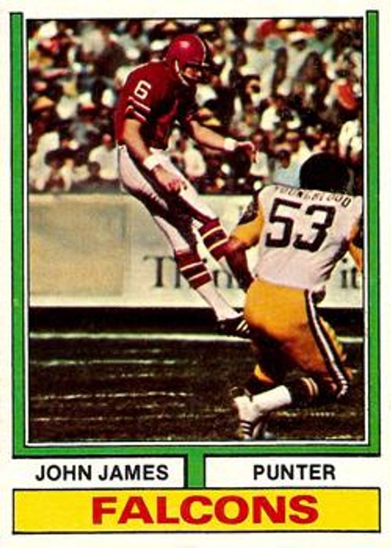 1974 Topps #348 Base