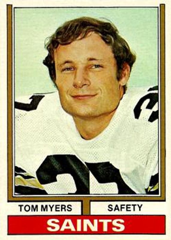 1974 Topps #94 Base