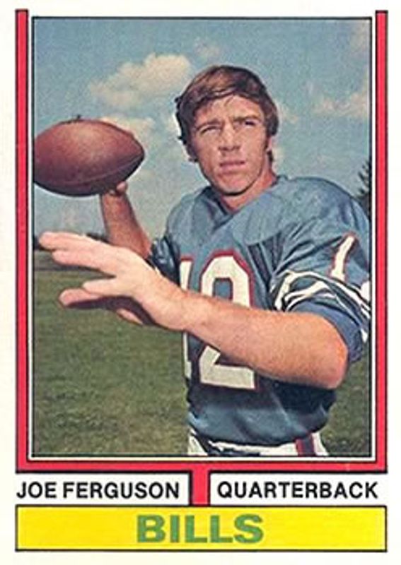 1974 Topps #512 Base