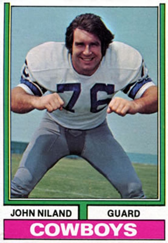 1974 Topps #80 Base