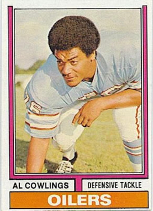 1974 Topps #501 Base