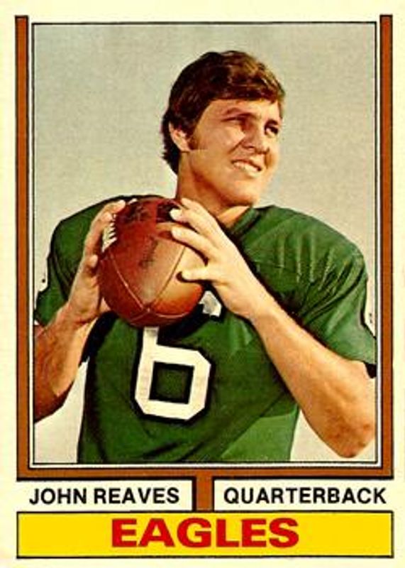 1974 Topps #322 Base