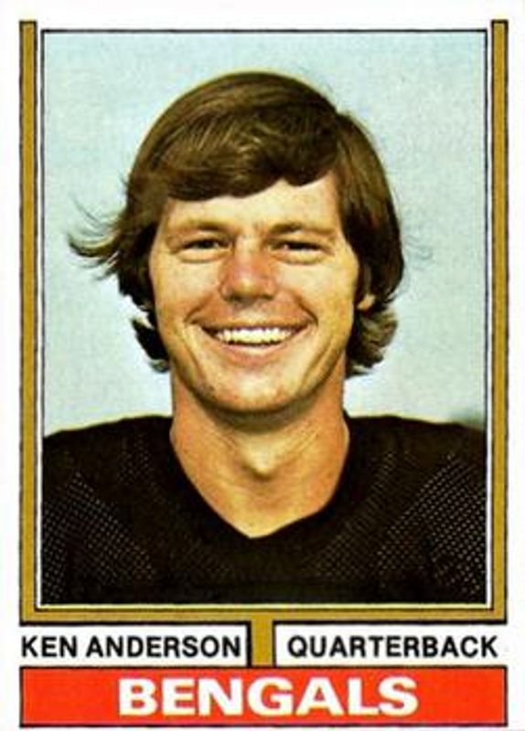 1974 Topps #401 Base