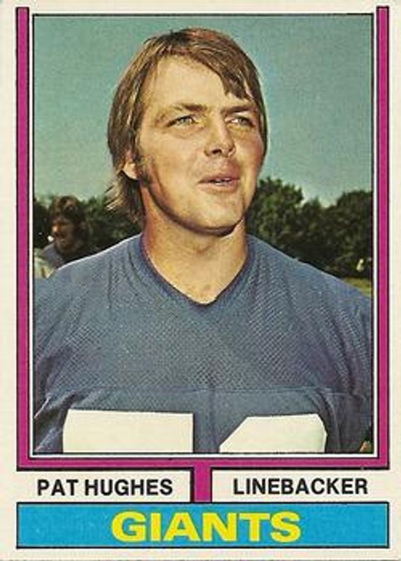1974 Topps #74 Base