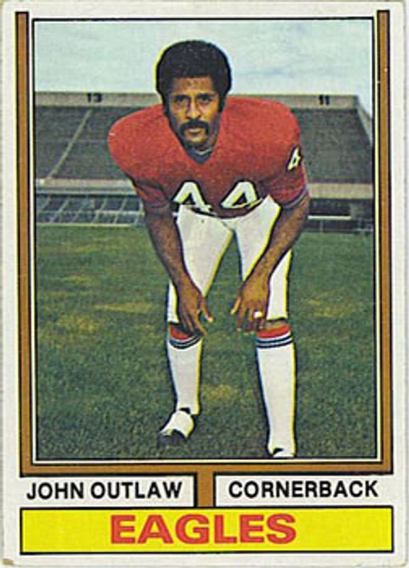 1974 Topps #354 Base