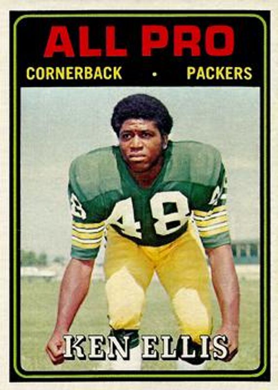 1974 Topps #140 Base