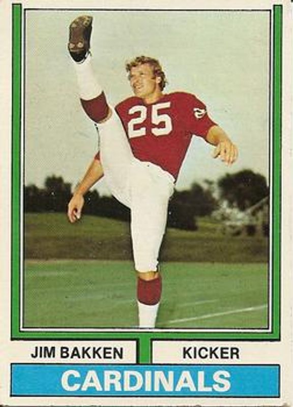1974 Topps #60 Base