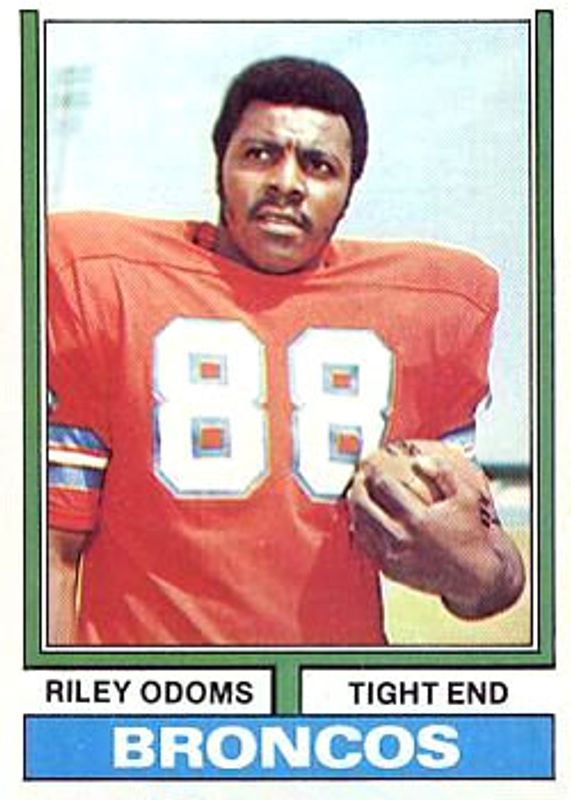 1974 Topps #89 Base