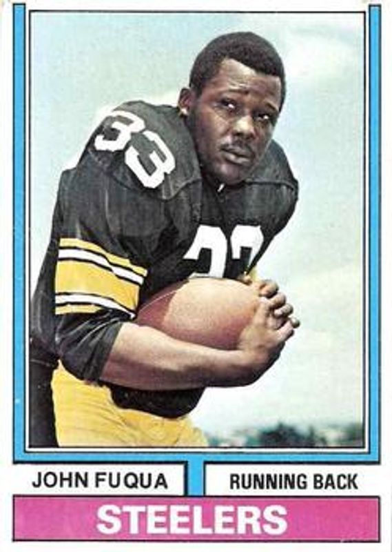 1974 Topps #13 Base