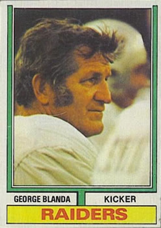 1974 Topps #245 Base