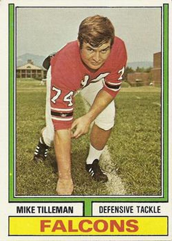 1974 Topps #402 Base