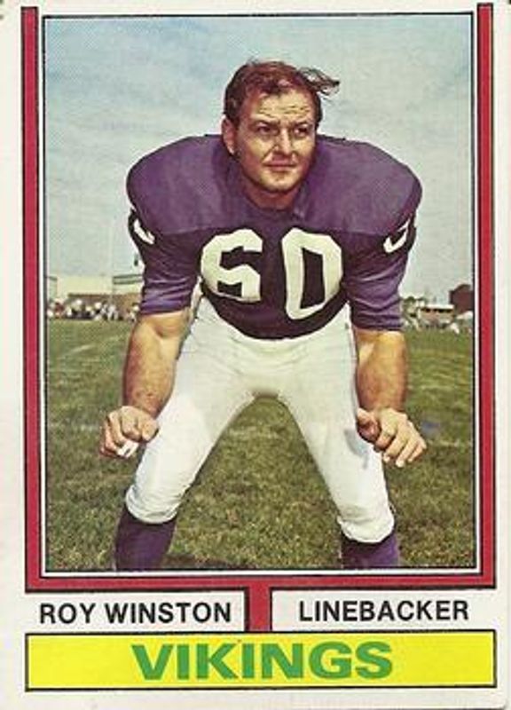 1974 Topps #267 Base