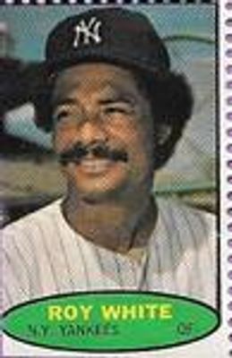 1974 Topps Stamps Base