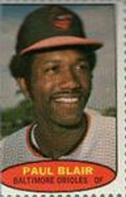 1974 Topps Stamps Base