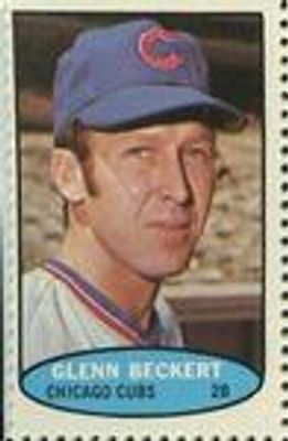 1974 Topps Stamps Base