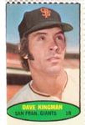 1974 Topps Stamps Base