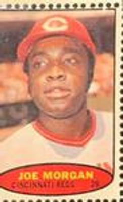 1974 Topps Stamps Base