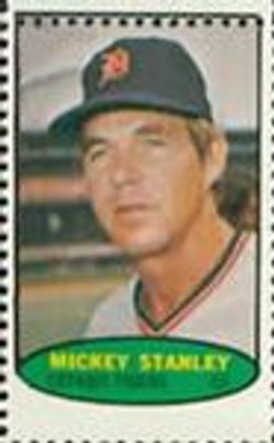 1974 Topps Stamps Base