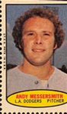1974 Topps Stamps Base