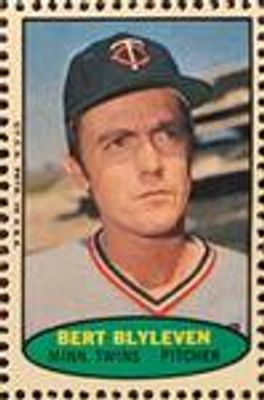 1974 Topps Stamps Base