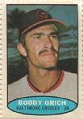 1974 Topps Stamps Base