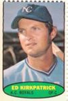 1974 Topps Stamps Base